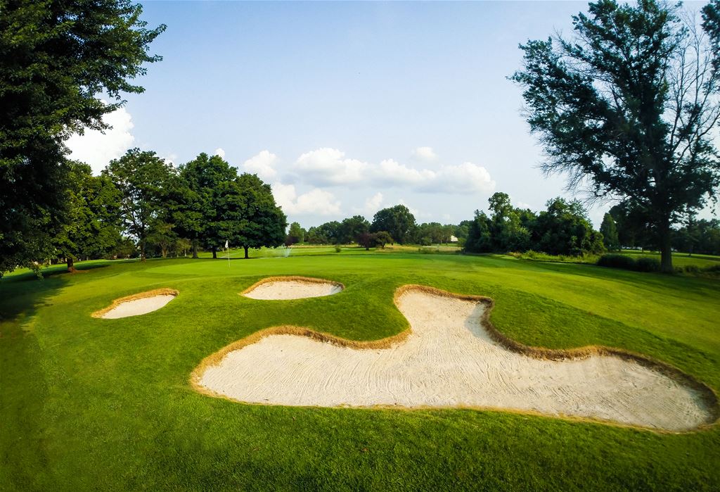 Elk Run Golf Club Not Available in Jeffersonville, Indiana